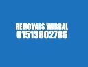 Wirral Removals logo